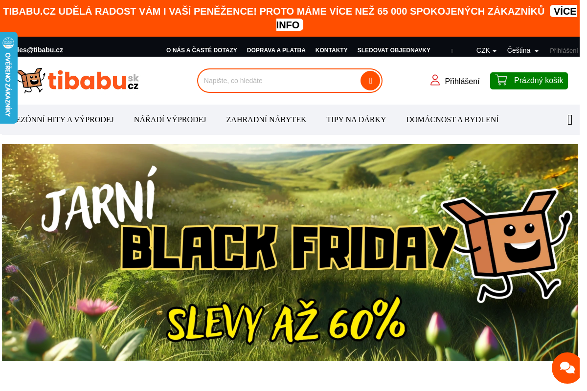 Tibabu.cz