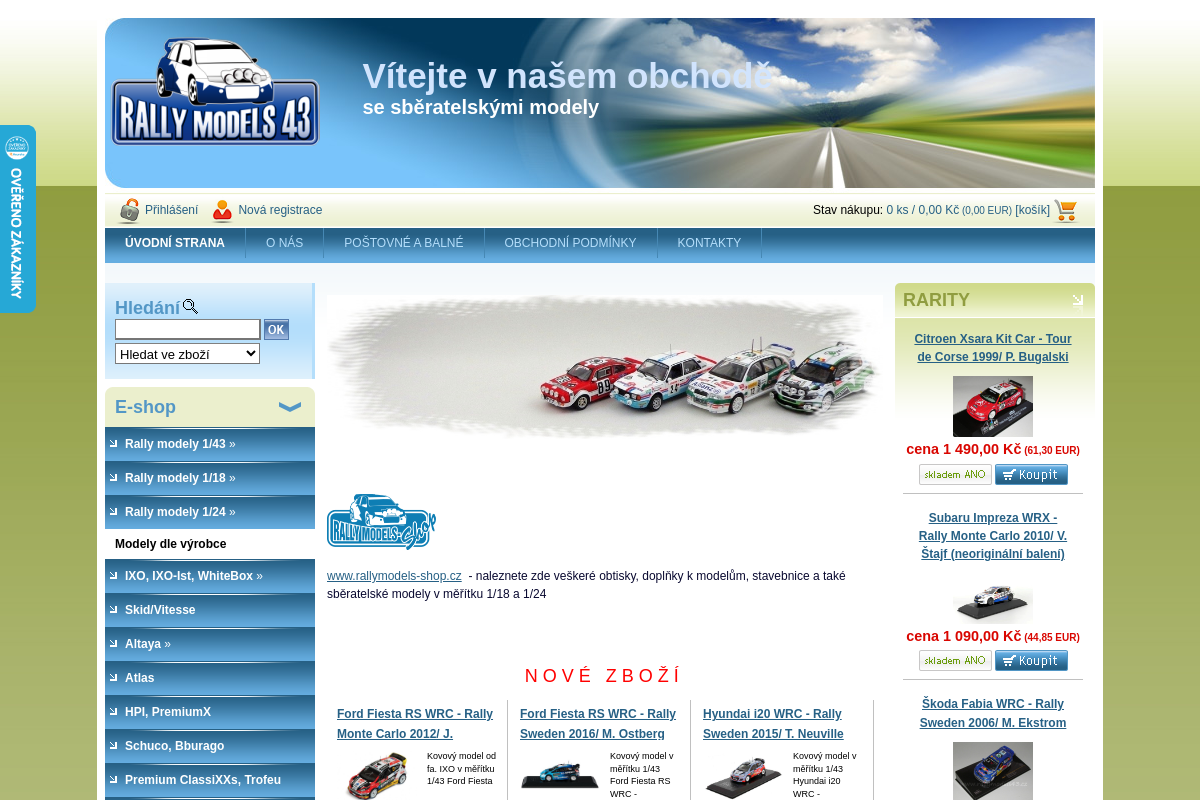 Rallymodels43