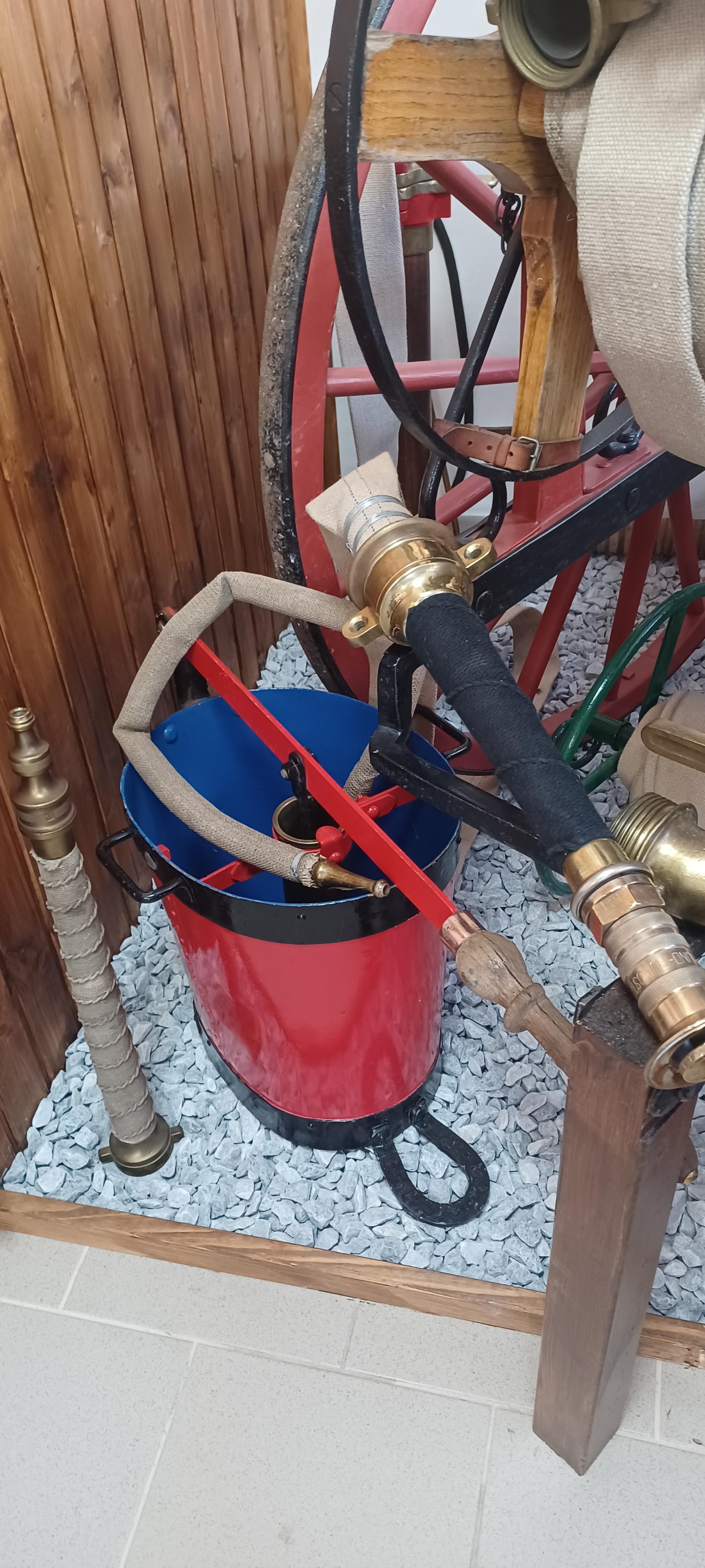 Hasičské muzeum Luhačovice foto 6