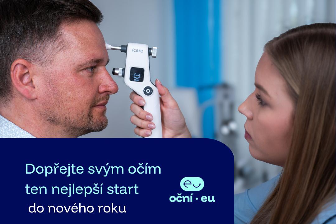 Prevence zraku může včas odhalit vážný problém