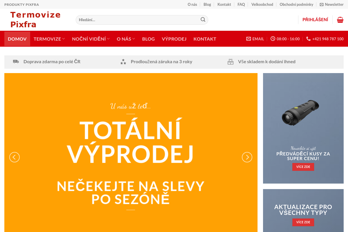 Termovize-pixfra.cz foto 1