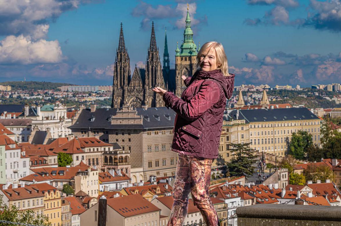 Chcete si zvýšit kvalifikaci Průvodce o Prahu?
