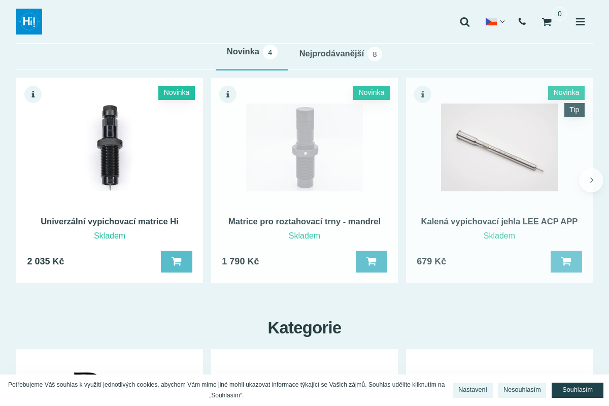 HudecInnovations.cz
