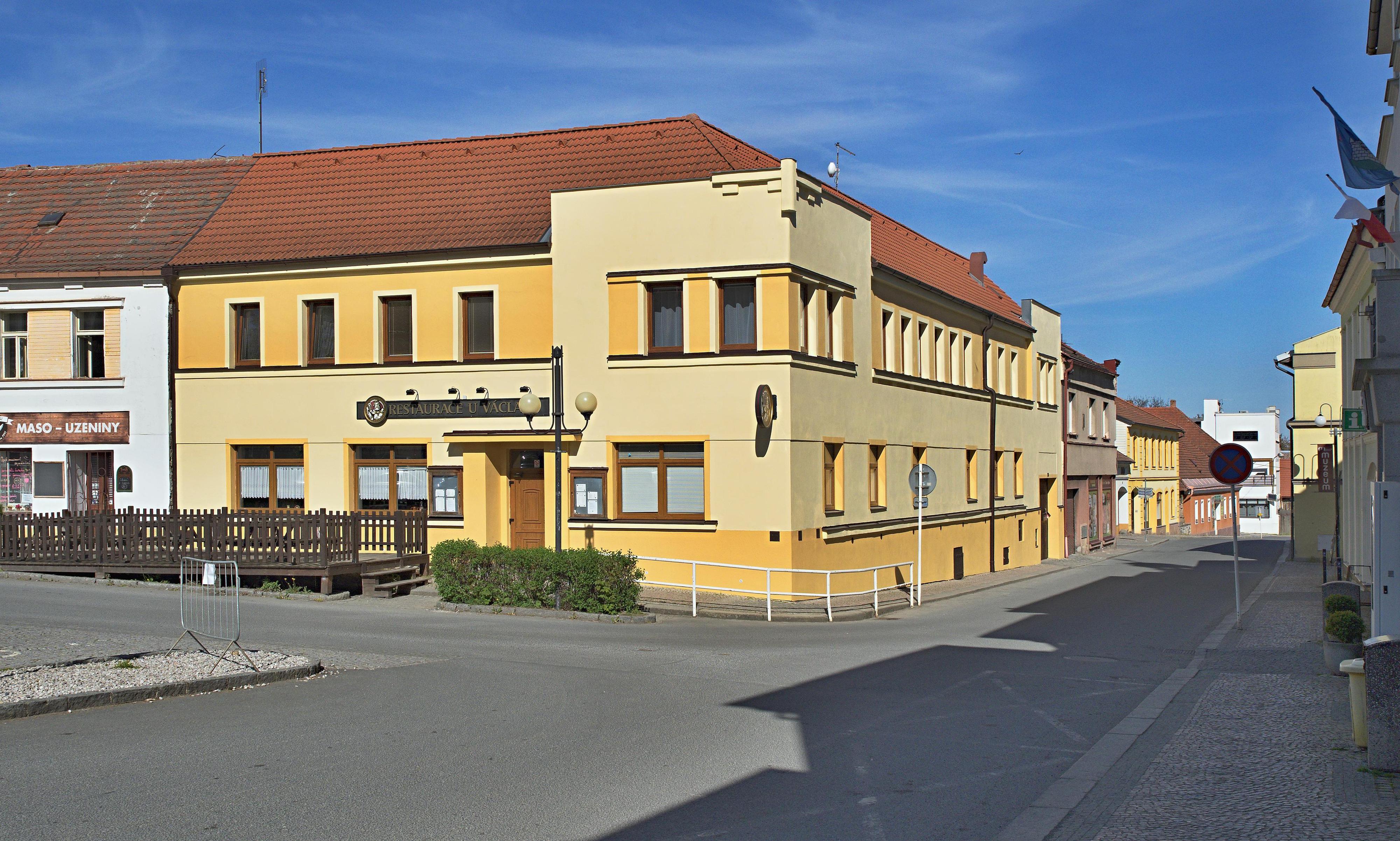 Restaurace U Václava foto 2