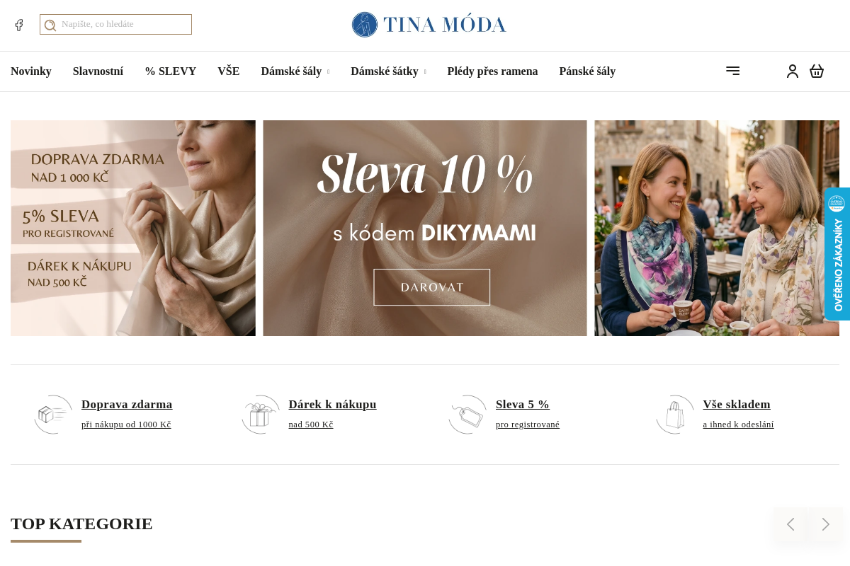 Tina-moda.cz