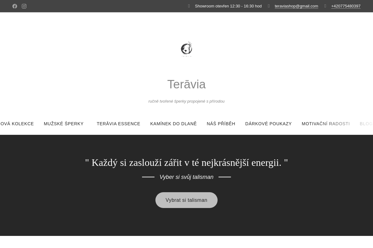 Terāvia
