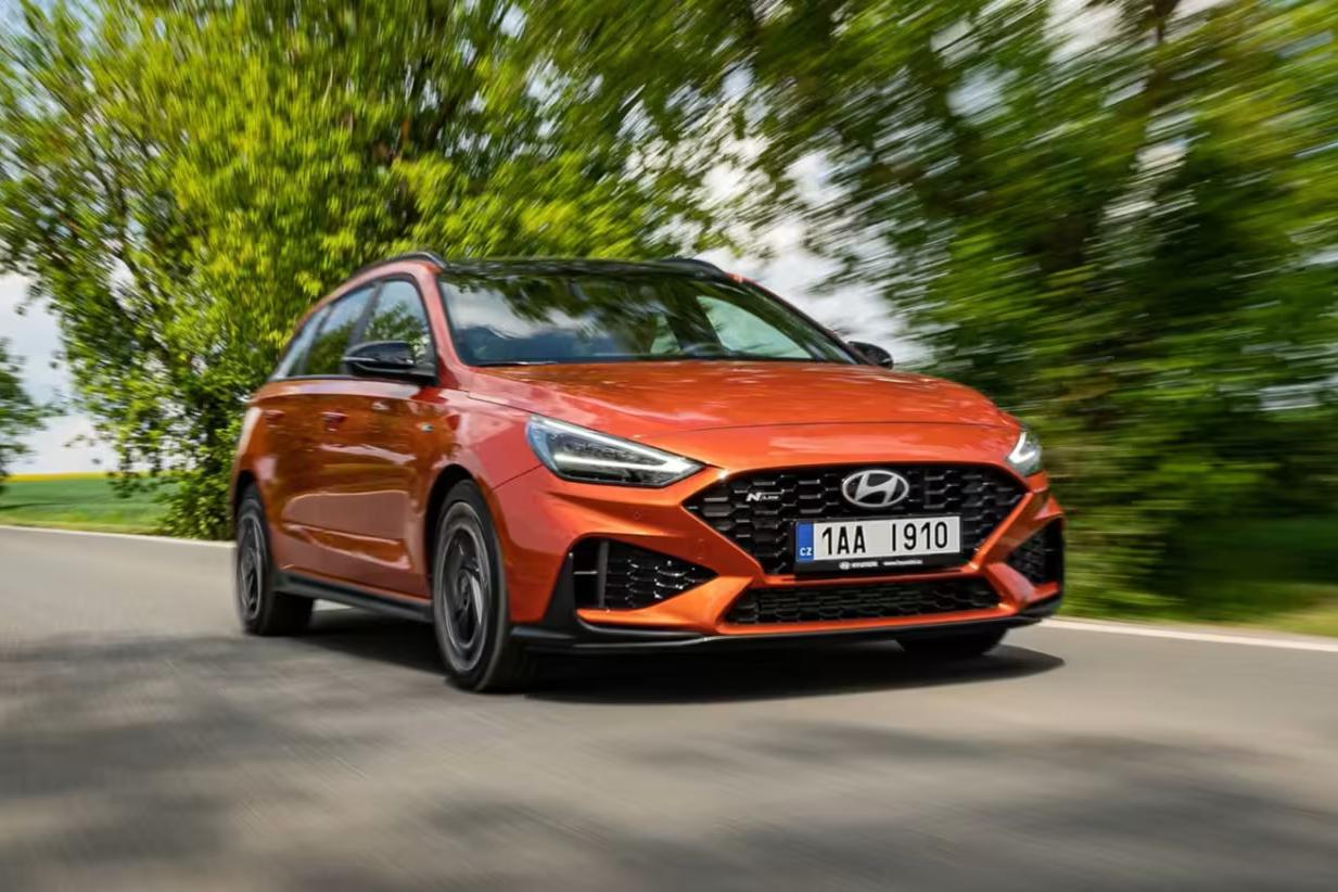 Hyundai i30 GO Czech - Limitovaná edice!