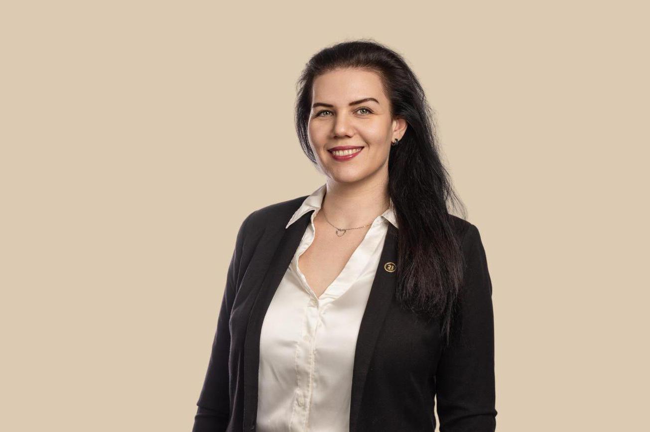 Molieva  Lidie - Century 21 Synergy