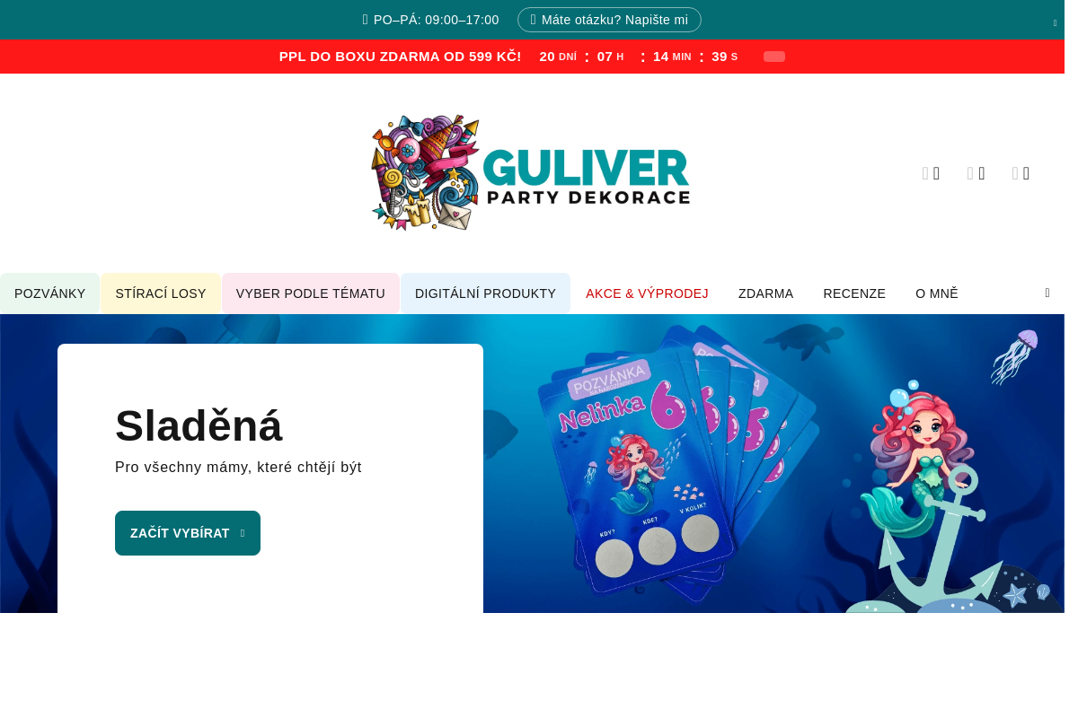 Party Guliver