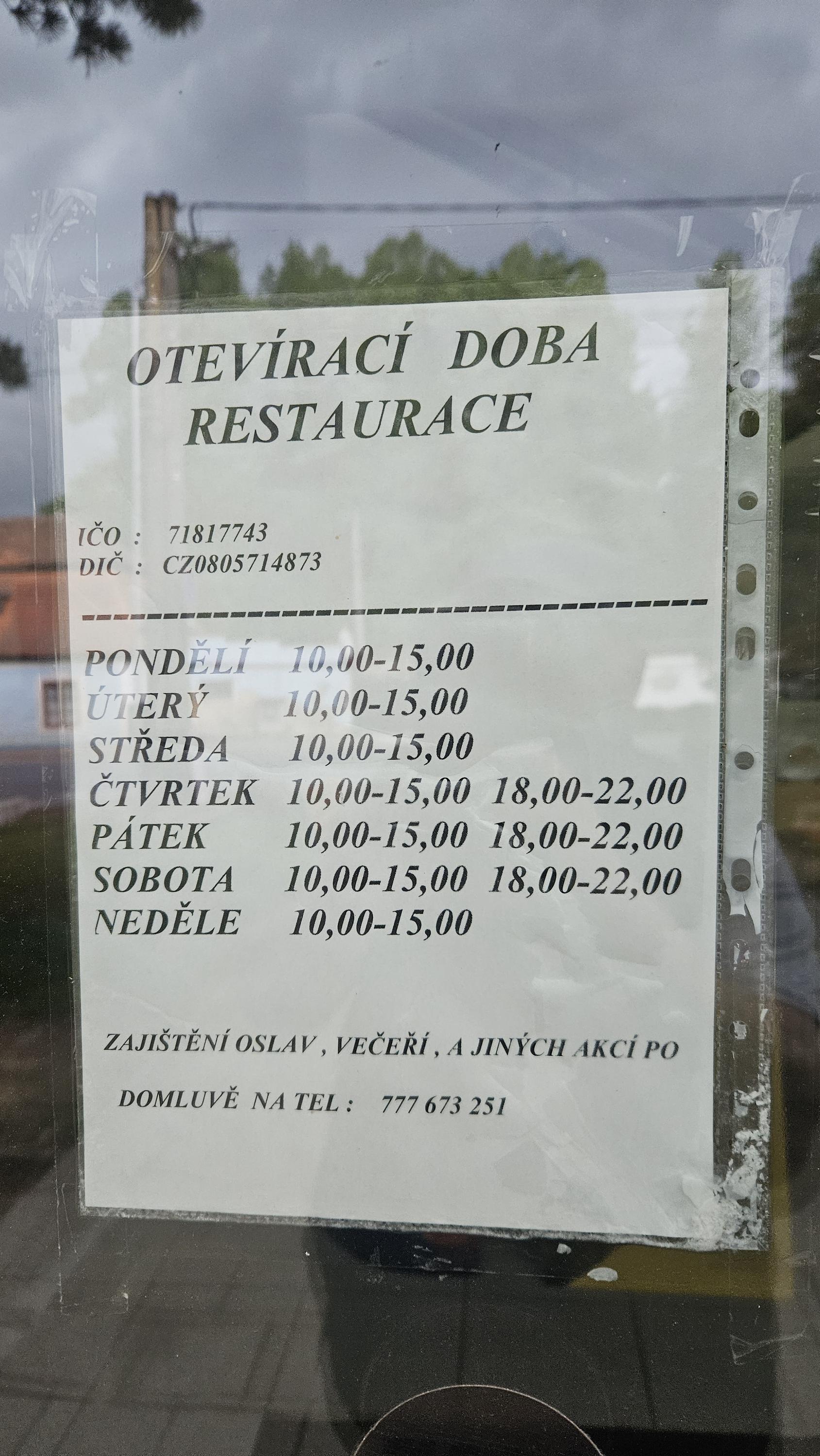 Moravecká Hospoda foto 4