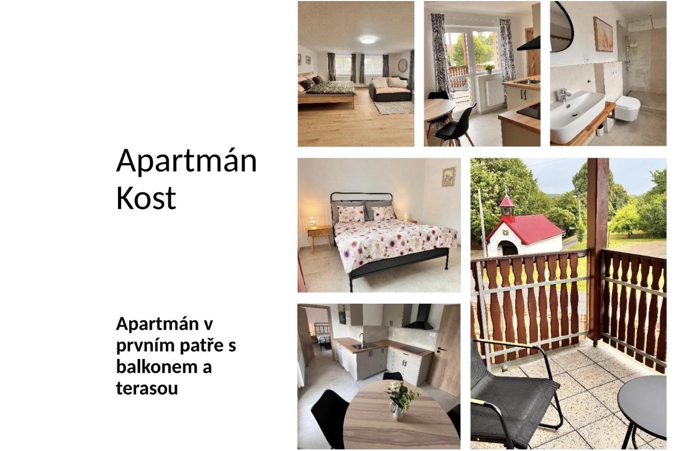 Last Minute 15.-17.5.2026 Ap. Kost