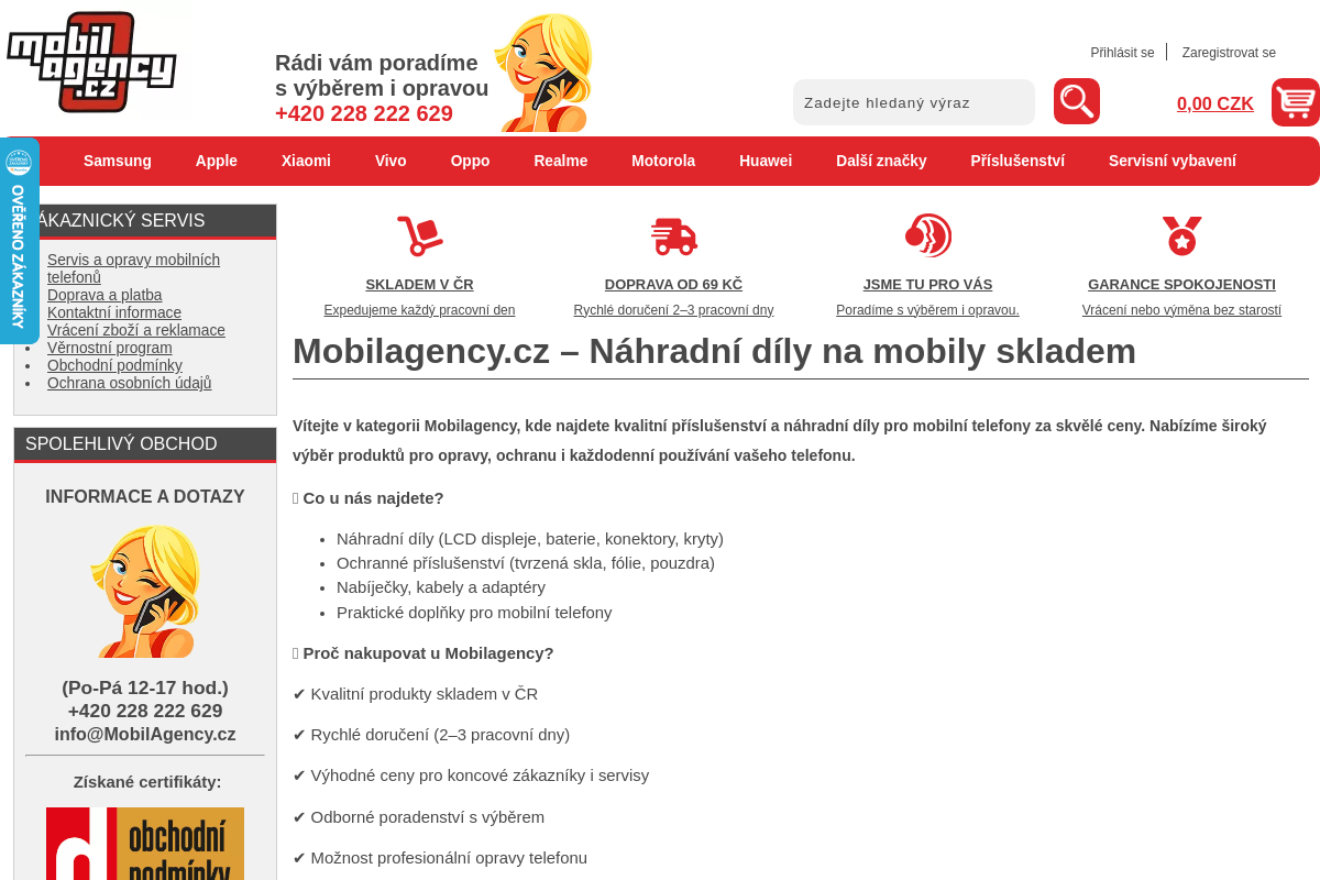 GSMtelefony