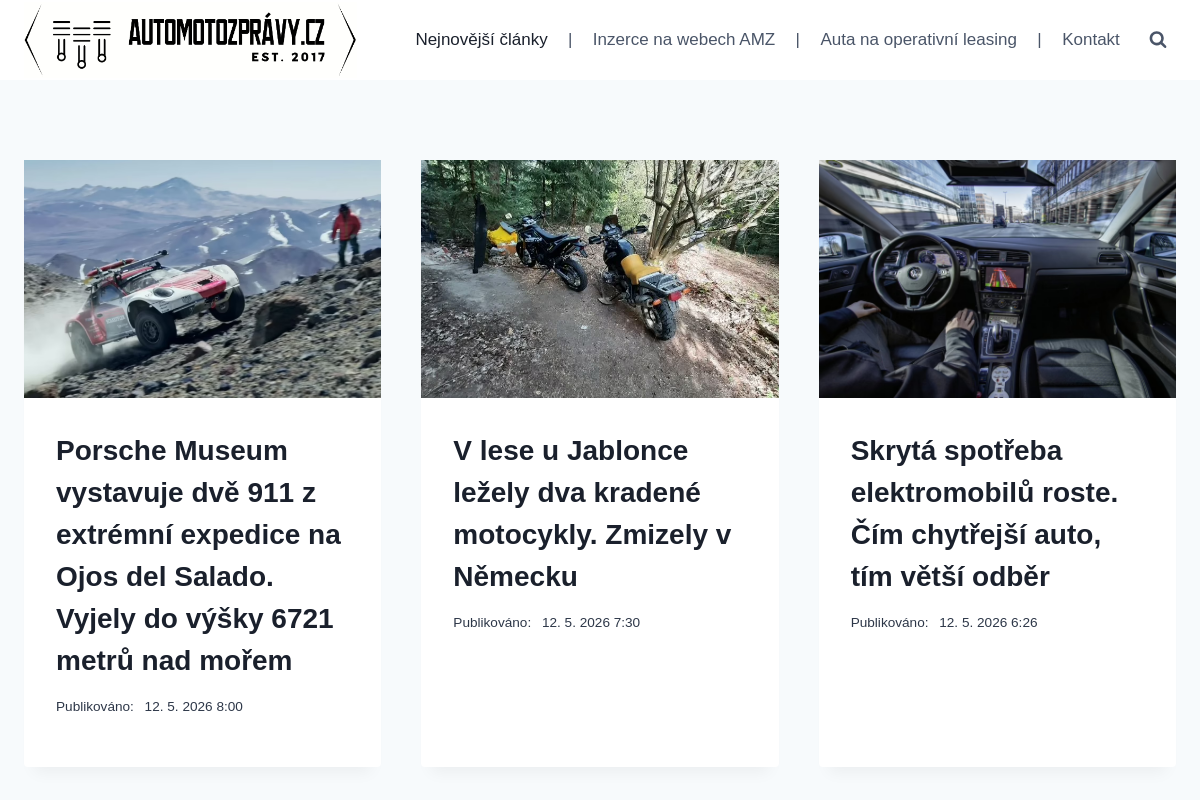 Automotozpravy.cz