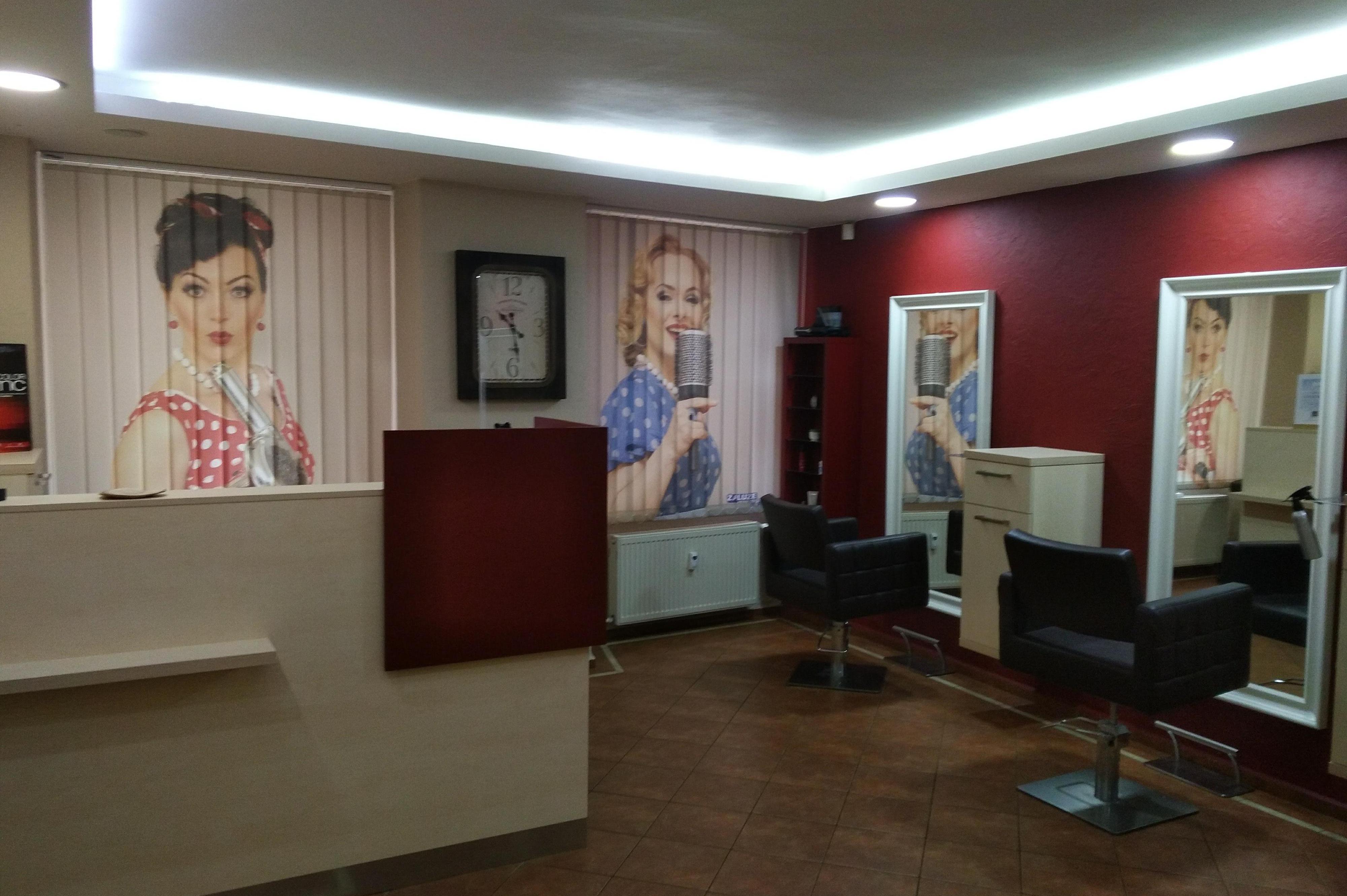 Šik salon Cheb