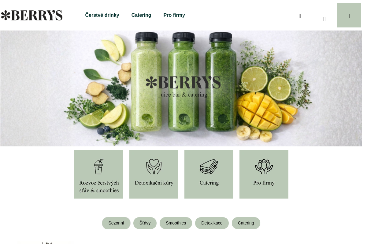 Berrys.cz
