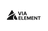 logo Via element