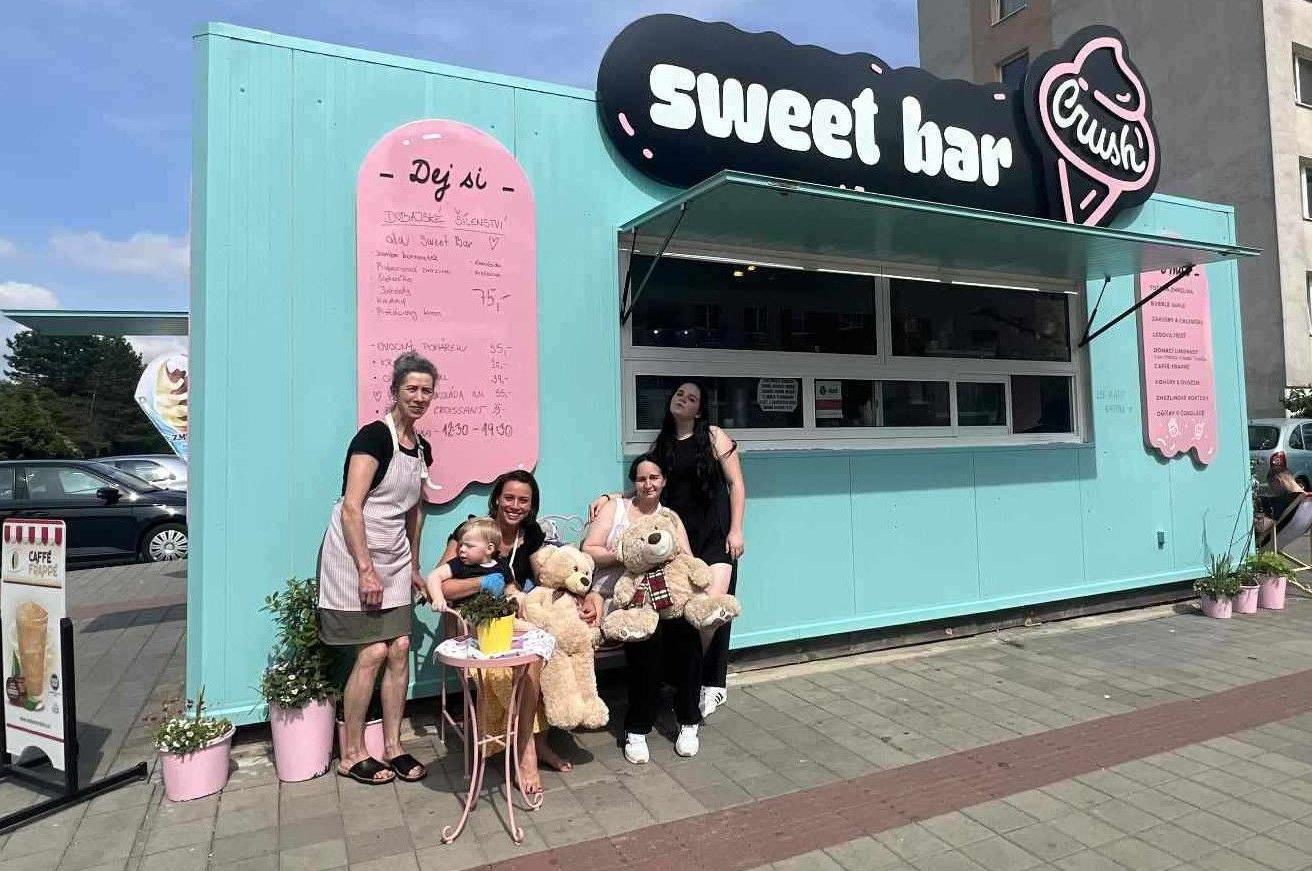 SWEET BAR crush