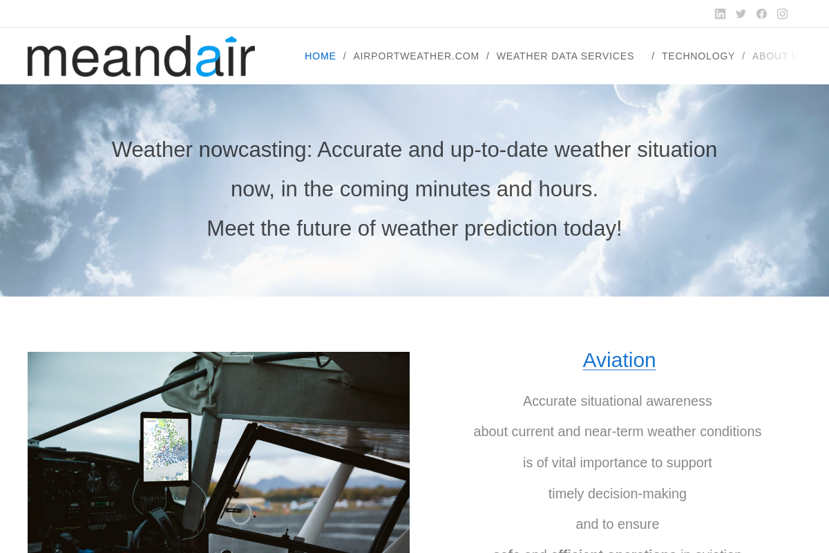 Meandair