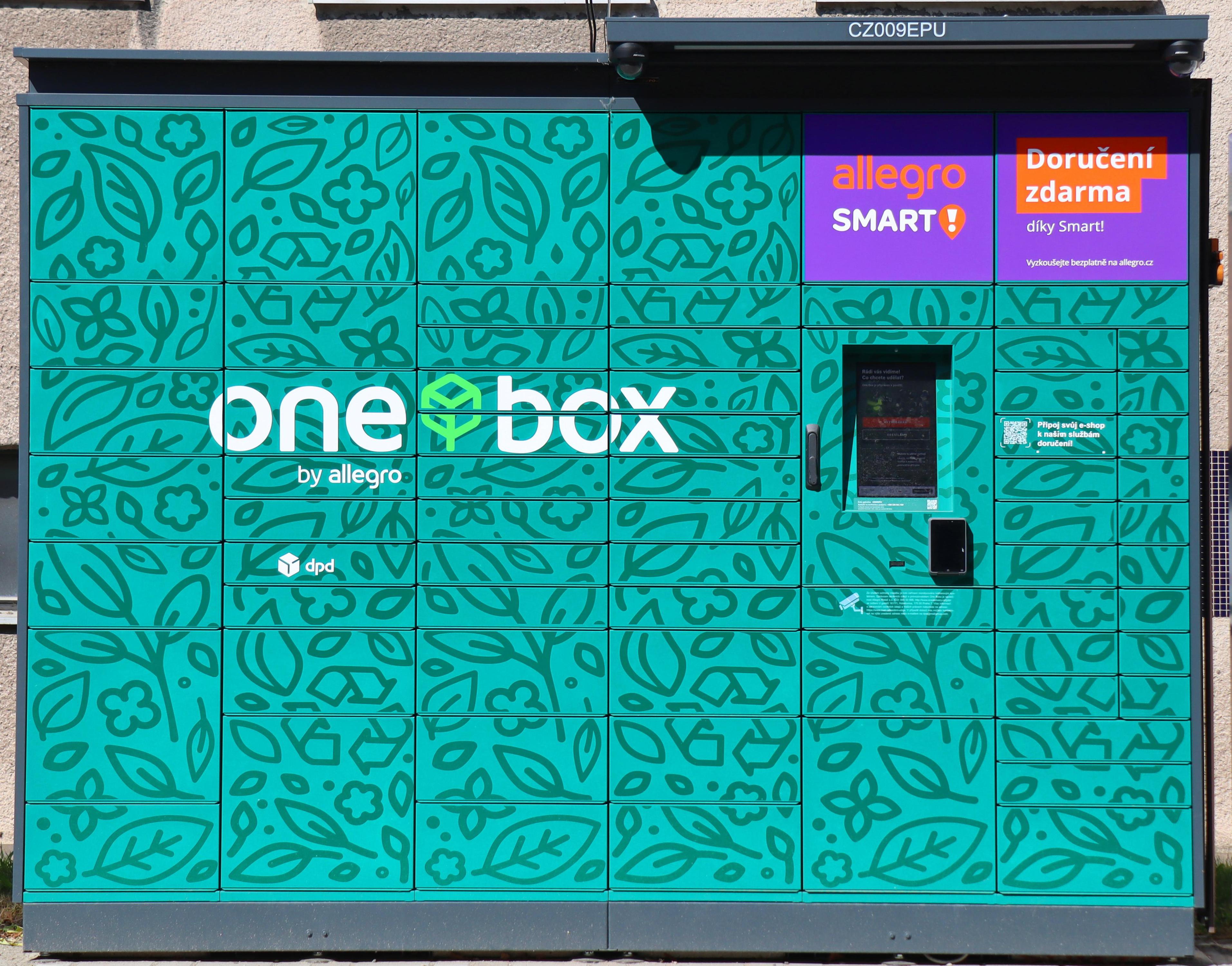 One Box by Allegro foto 2