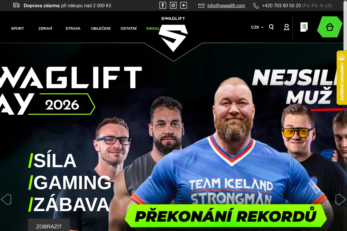 SWAGLIFT.COM
