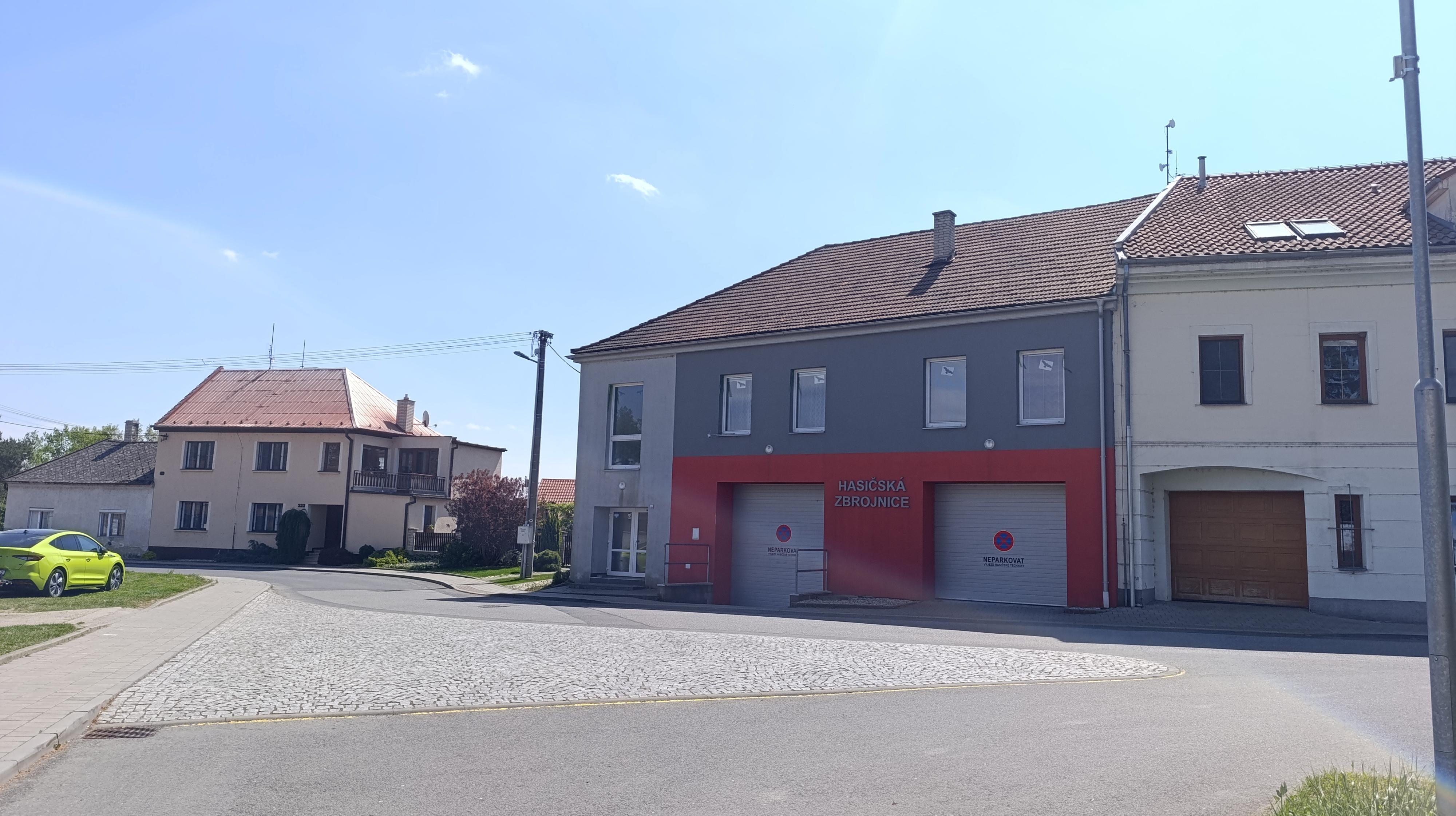 Dobrovolní hasiči Spytihněv foto 3