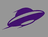 logo UFO stěhování