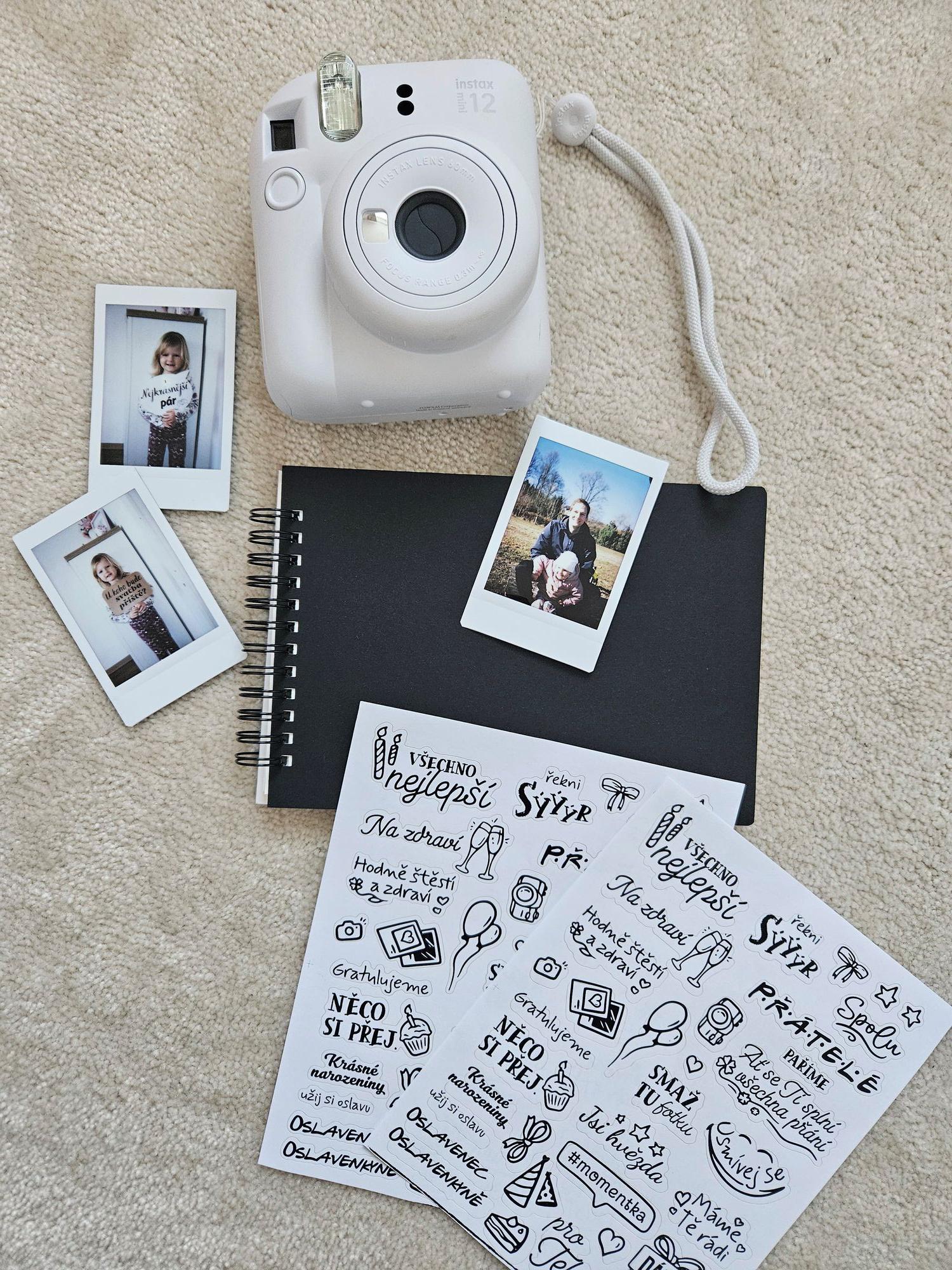 Instaxy na Vaší svatbu foto 4