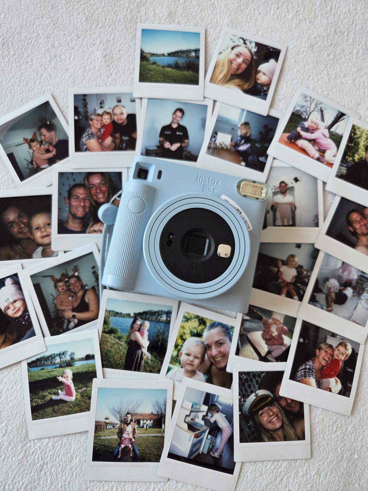 Instaxy na Vaší svatbu foto 2