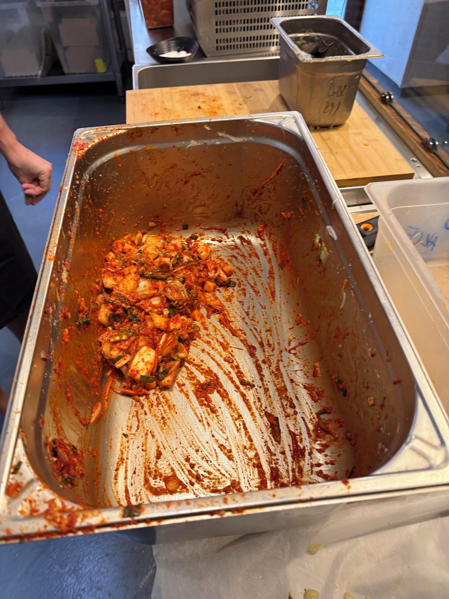 Dimchi - kimchi foto 3