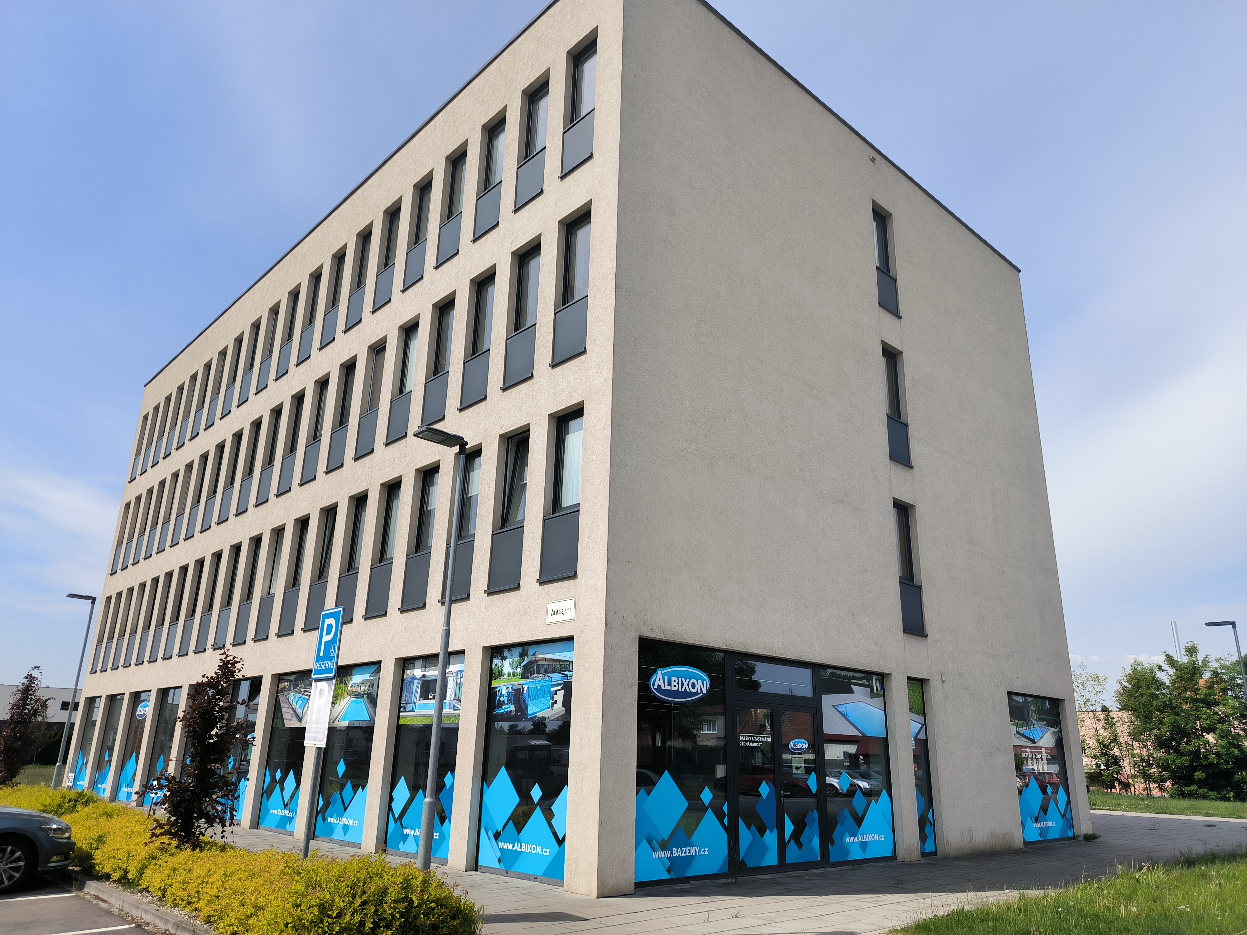 ALBIXON a.s. - pobočka Olomouc foto 3