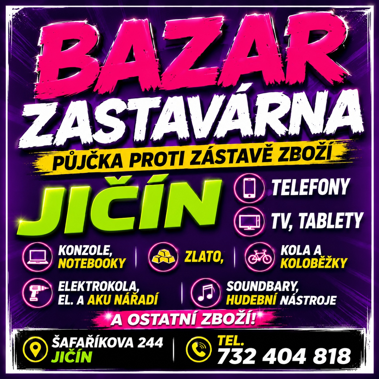 Jiří Dotisk - mobilní telefony pod poštou foto 2