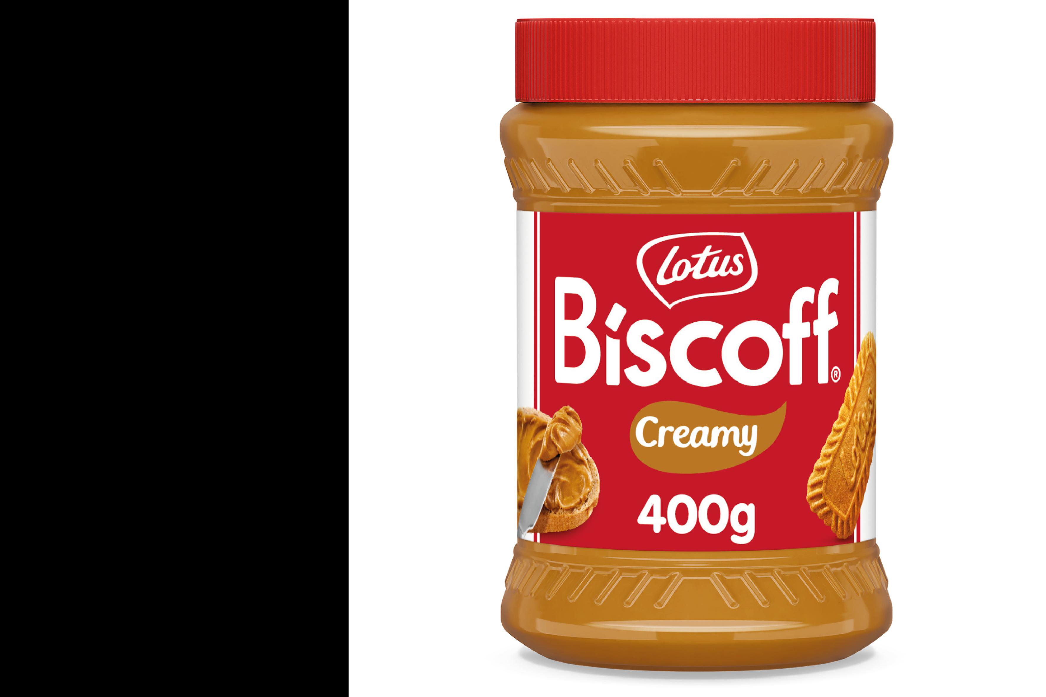 Lotus Biscoff Creamy 400 g