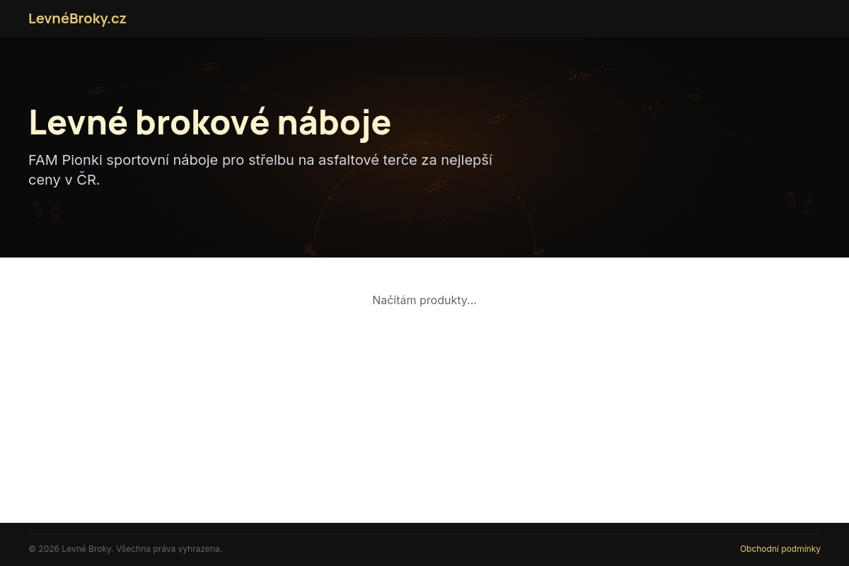 Levnebroky.cz