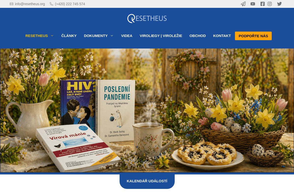 Resetheus.org