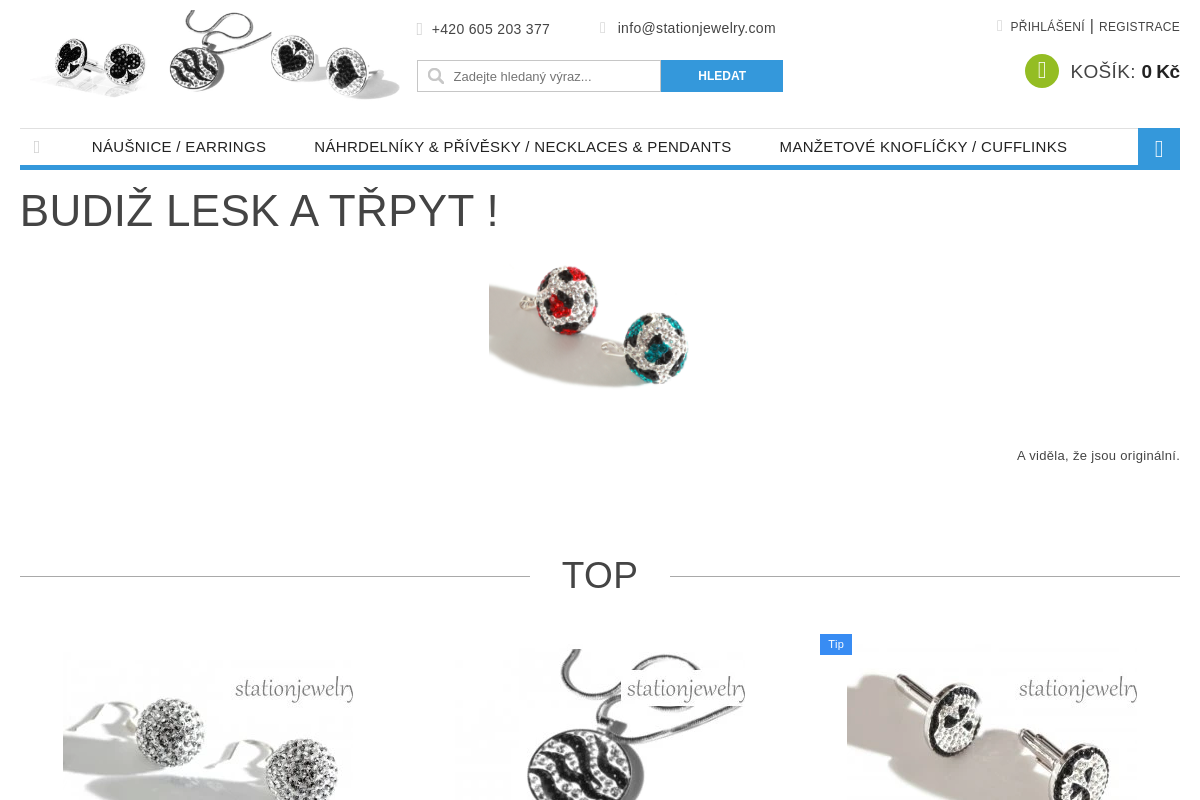 Stationjewelry.com