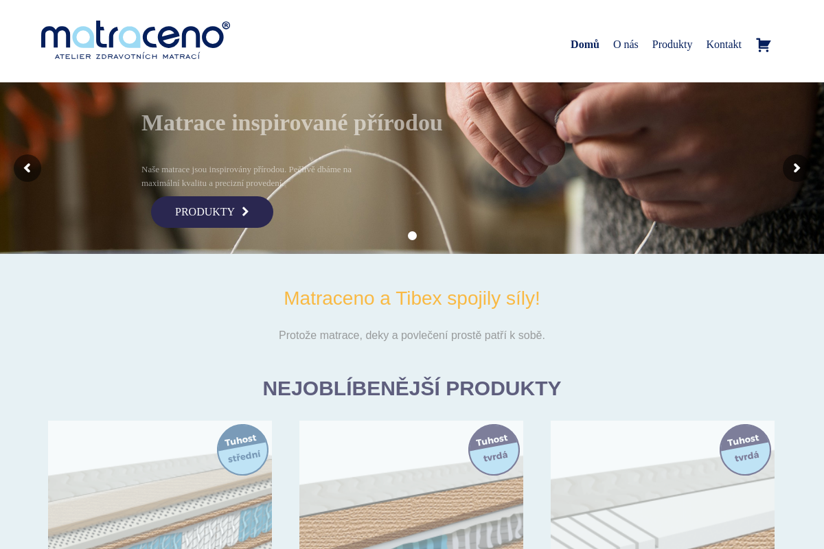 Matraceno.cz