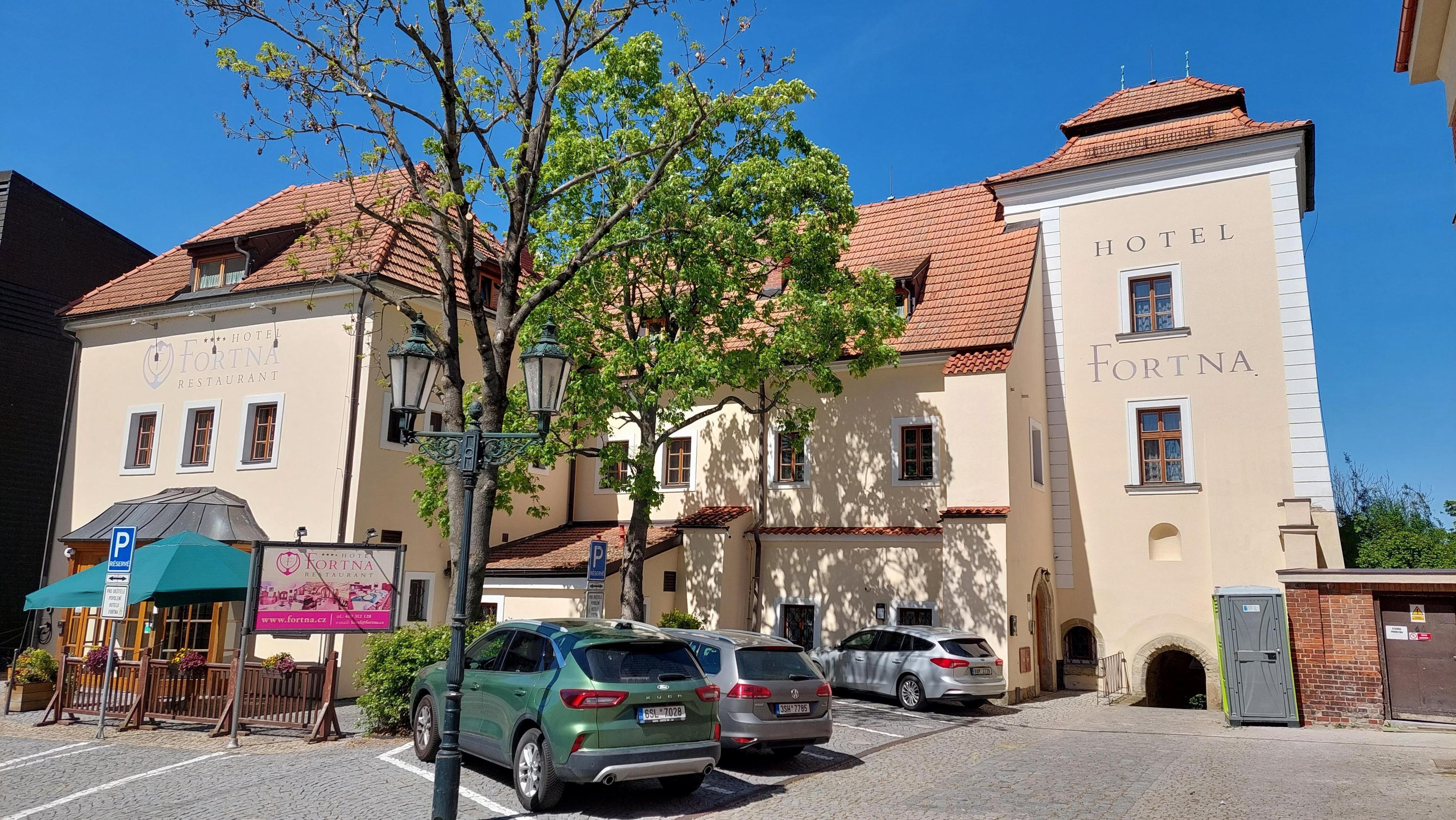 Hotel Fortna foto 3