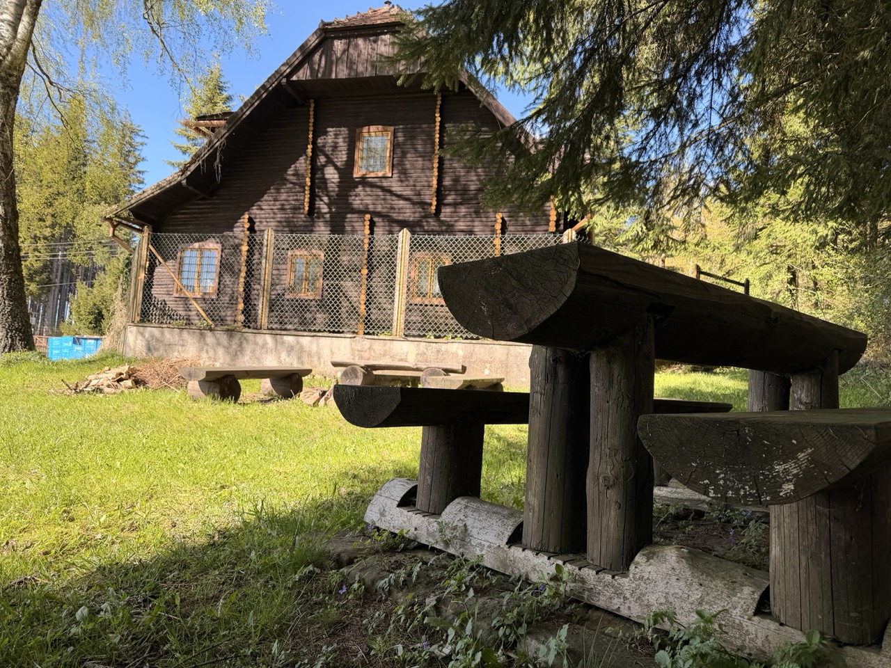 Chata Troják foto 3