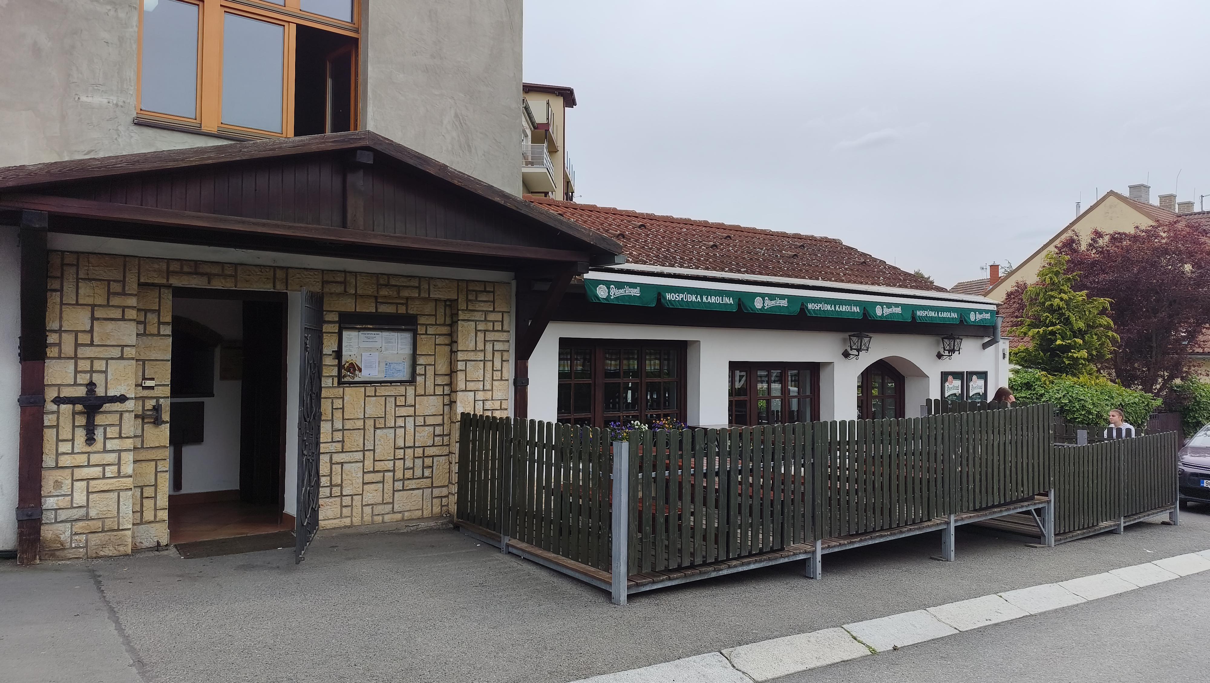 Hospůdka Karolína foto 5