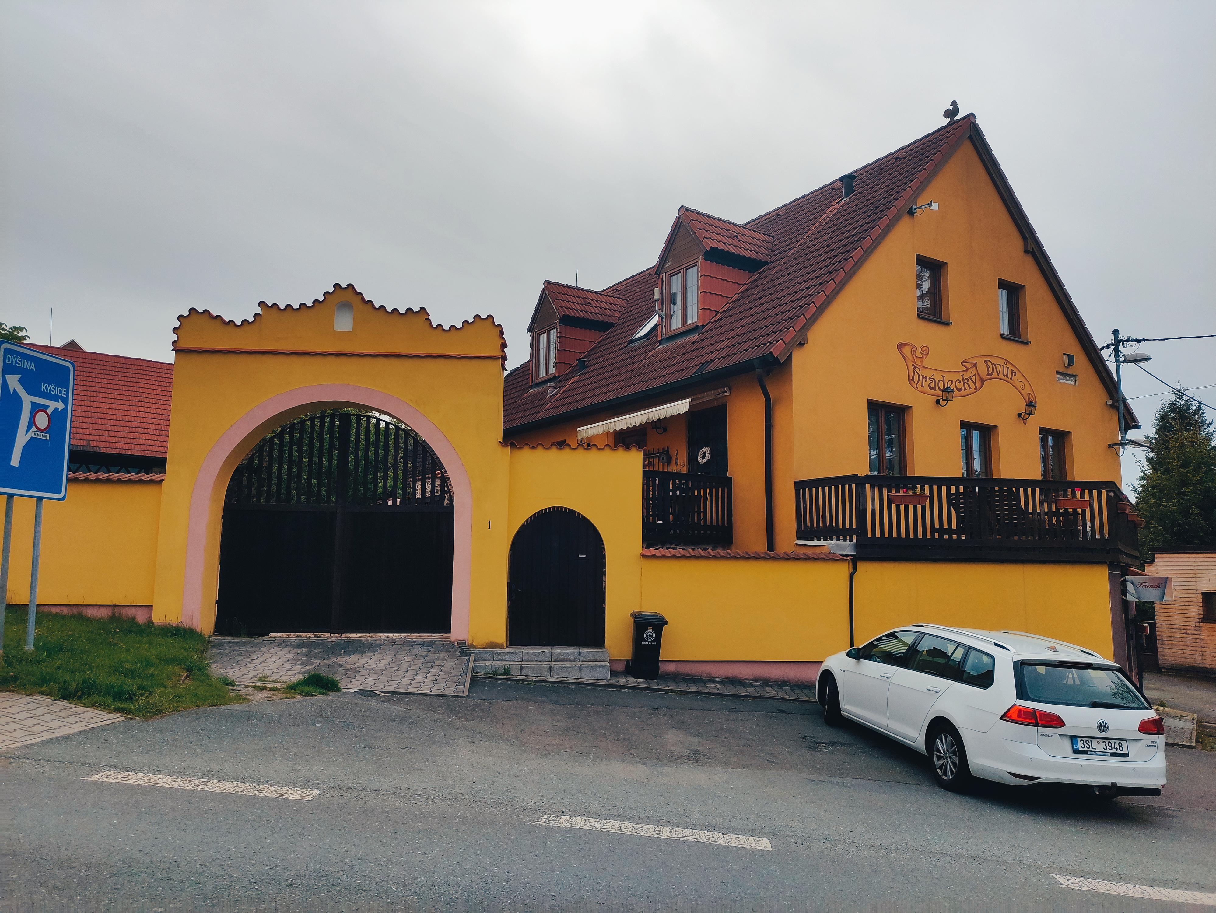 Penzion Hrádecký Dvůr foto 3