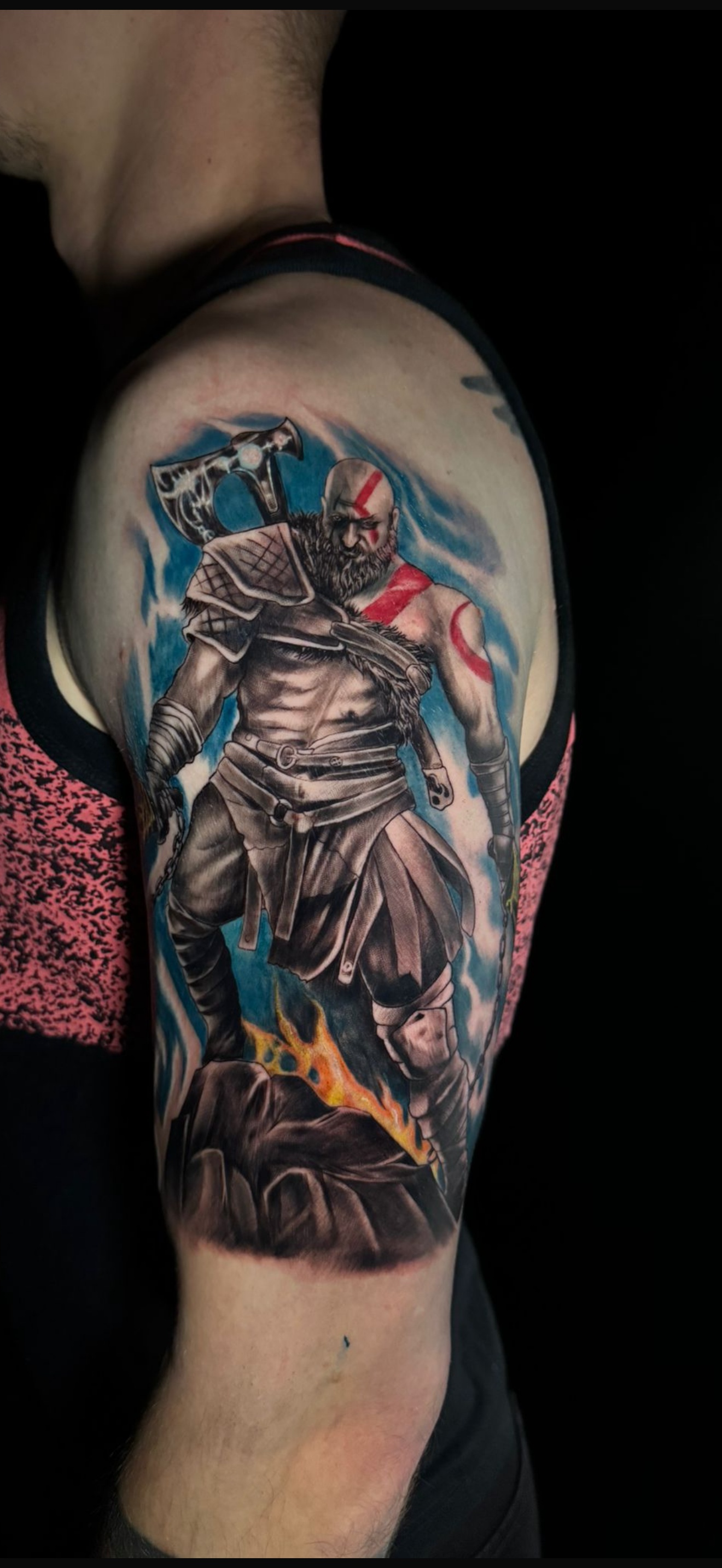 Beauty&Beast Tattoo foto 4