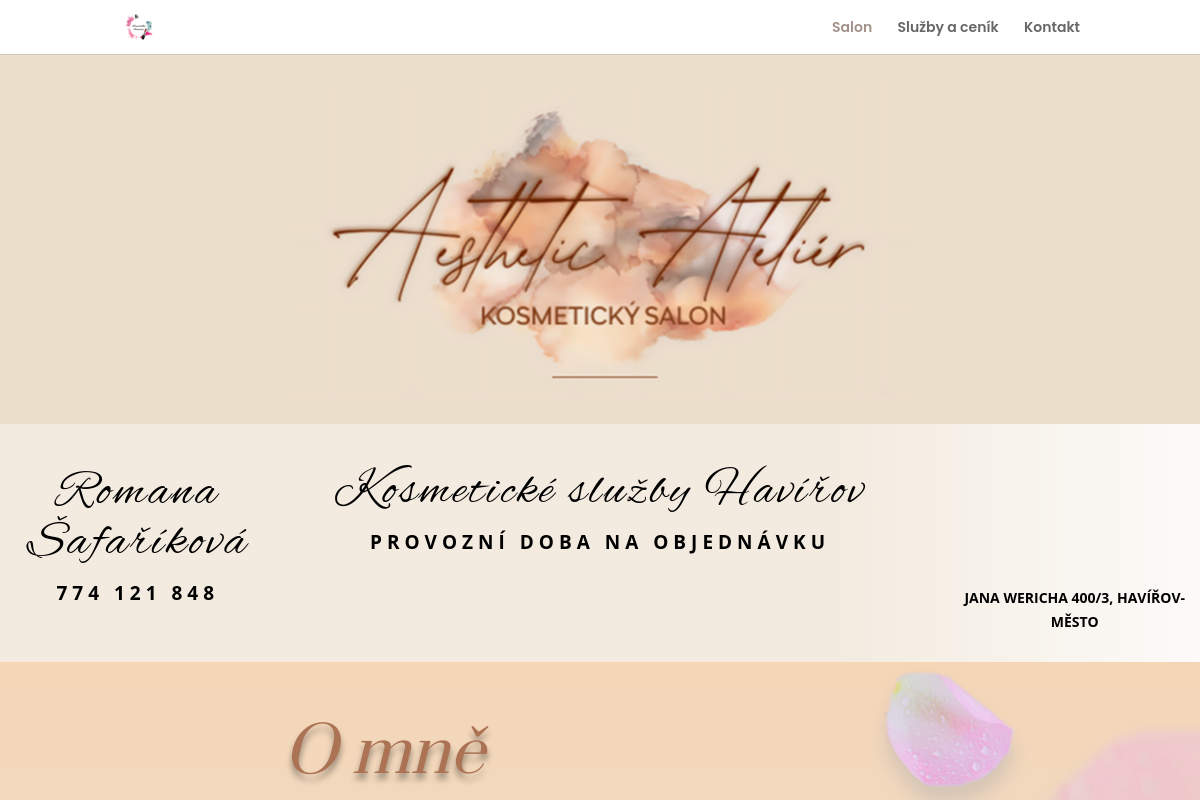 Aesthetic Ateliér