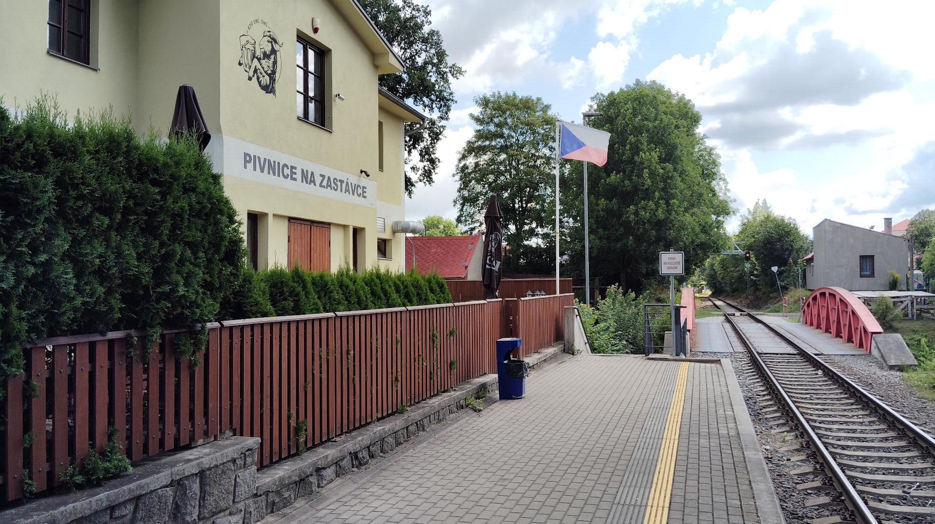 Pivnice Na Zastávce foto 2