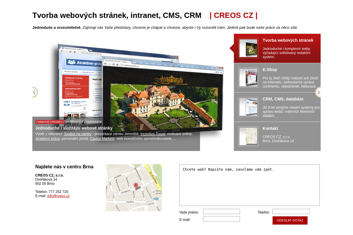 Creos CZ, s.r.o.