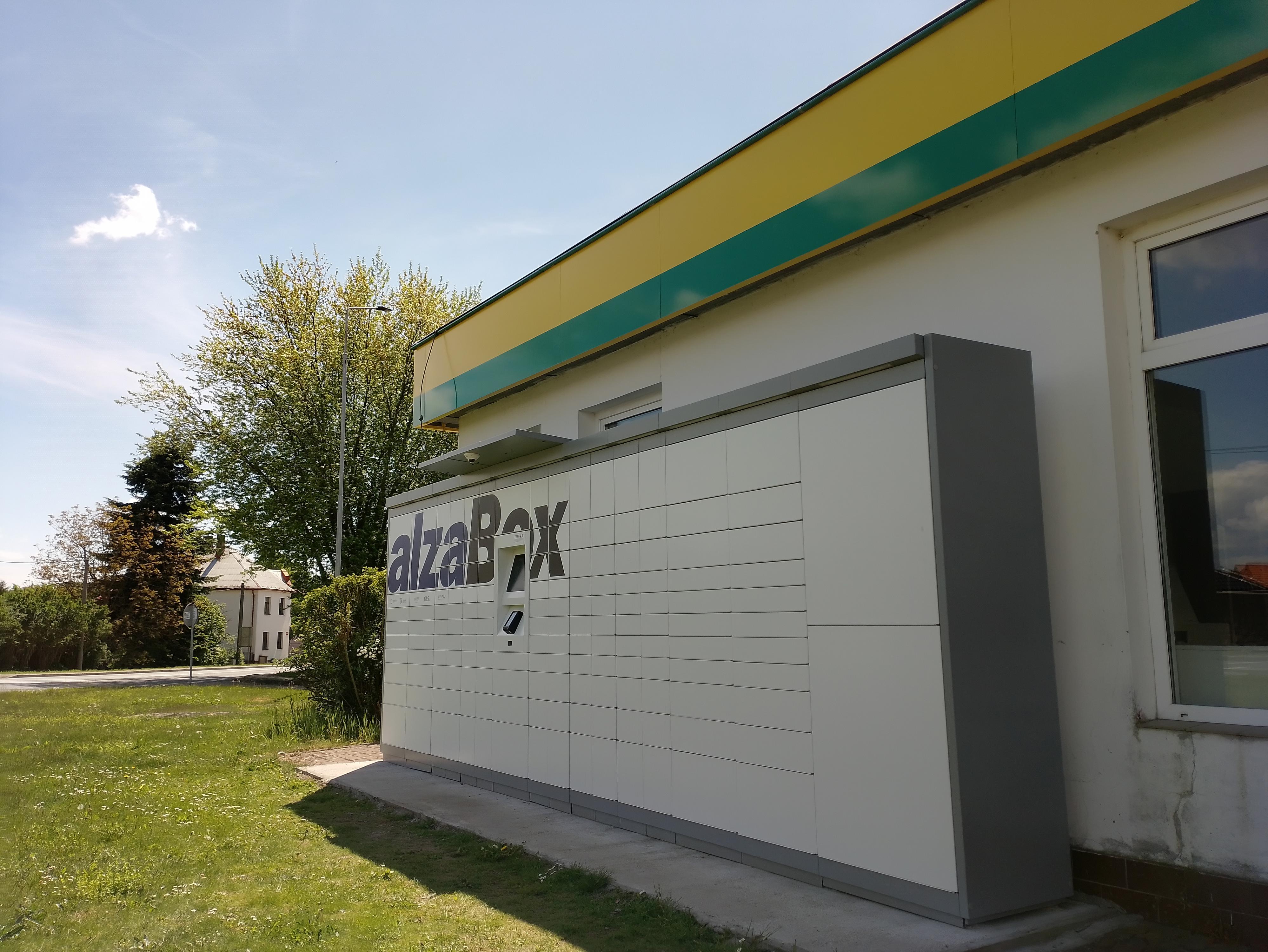 AlzaBox