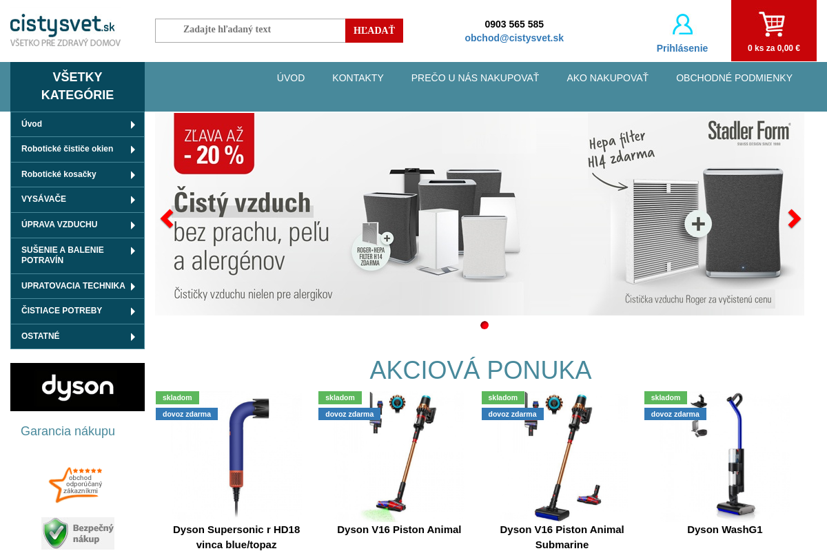 Cleanzone.cz