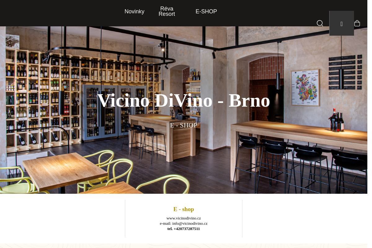 Vicinodivino.cz