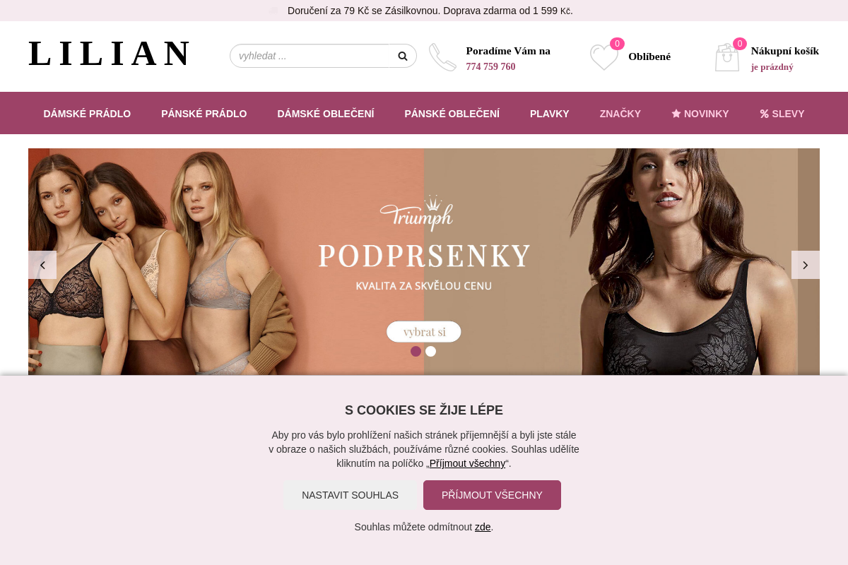 Lilian.cz