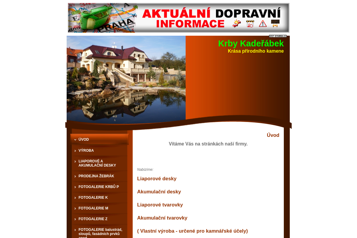 Krby-kaderabek.firemni-web.cz