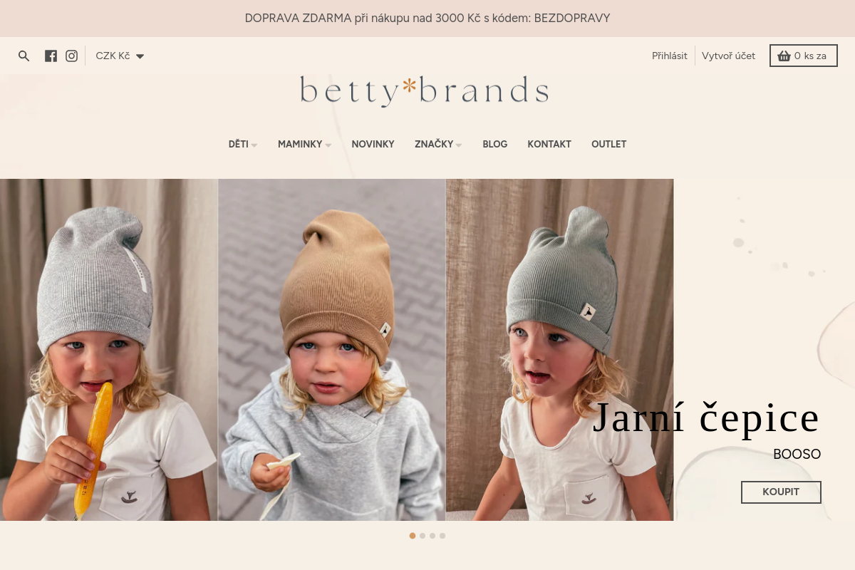 Betty Brands